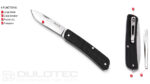 Ruike L11-B Pocket Folding Knife » Dulotec.com
