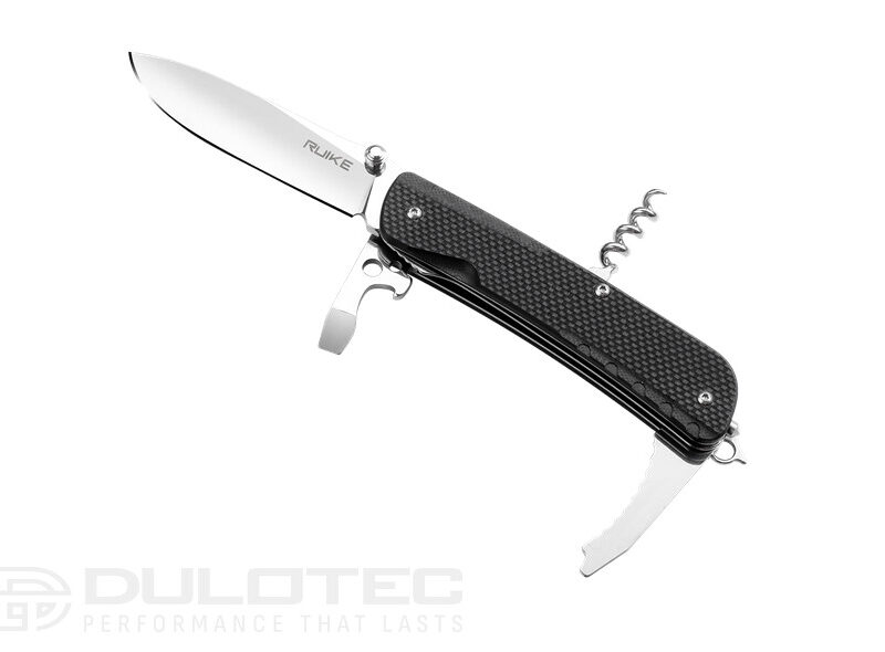 Ruike LD21 Multi-Tool with Knife » Dulotec.com
