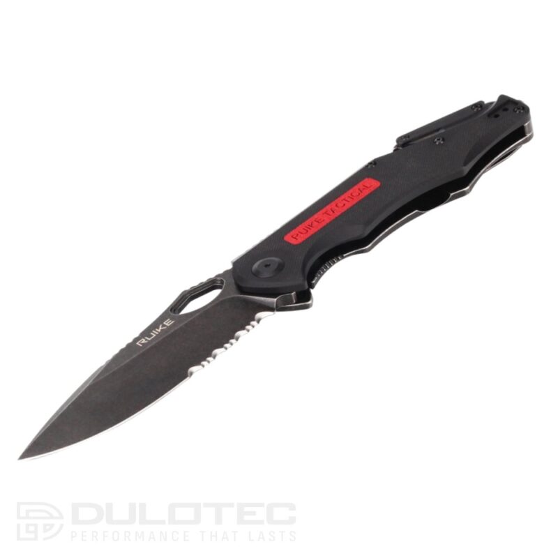 Ruike M195 Pocket Folding Knife » Dulotec.com