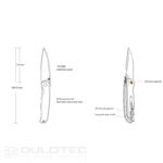 Ruike P661-B Knife » Dulotec.com