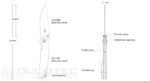 Ruike P801-SF Knife » Dulotec.com