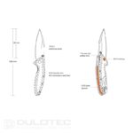 Ruike P843-B Knife » Dulotec.com