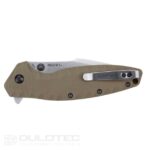 Ruike P843-W Folding Knife, 12C27 Stainless Steel » Dulotec.com