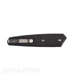 Ruike P848-B Folding Knife  - Black G10, 14C28N Stainless Steel » Dulotec.com