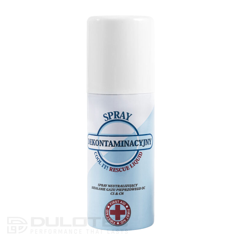 HPE Pepper Spray Neutralizer, 100 ml » Dulotec.com