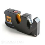 Work Sharp Knife Sharpener – Mini with Diamond-Coated Tapered Whetstone » Dulotec.com