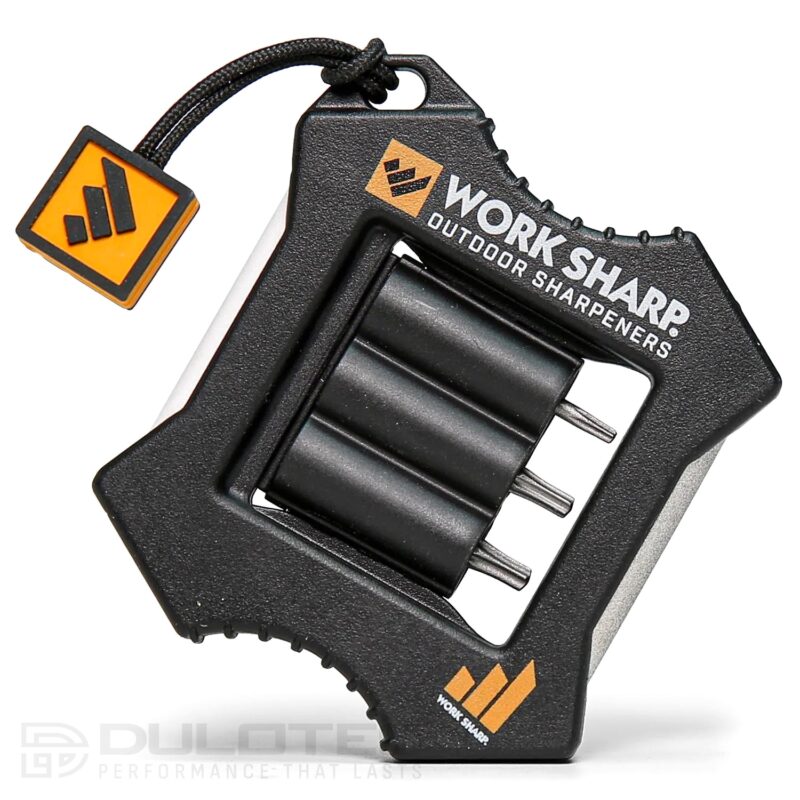 Work Sharp Knife Sharpener – Micro with Bits » Dulotec.com