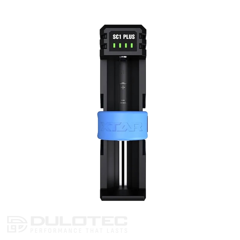 Xtar SC1 PLUS Fast Charger » Dulotec.com