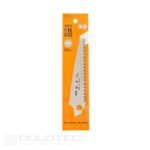 120 mm replacement saw blade with coarse teeth » Dulotec.com