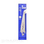 120 mm replacement saw blade with medium-sized teeth » Dulotec.com