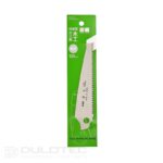 120 mm replacement saw blade with fine teeth » Dulotec.com
