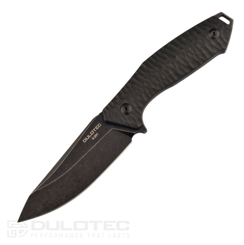 Dulotec K201 Fixed-Blade Knife » Dulotec.com
