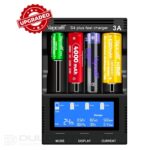 Vapcell U2 Charger » Dulotec.com