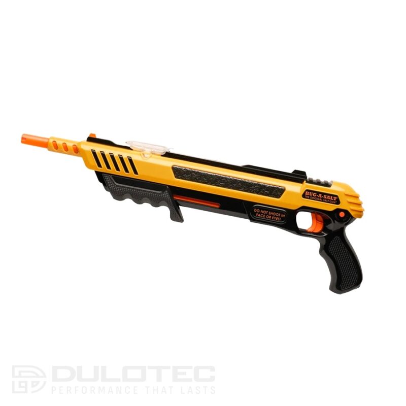 Bug-A-Salt 3.0 Insect Shooter, Yellow » Dulotec.com