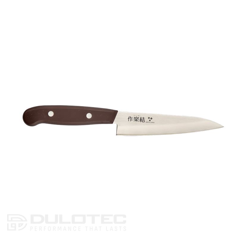 Sakura Yui Petty Kitchen Knife, 125 mm » Dulotec.com
