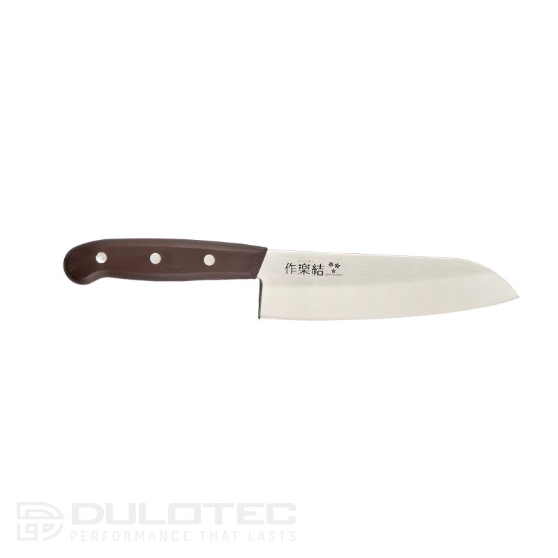 Sakura Yui Santoku Kitchen Knife, 165 mm » Dulotec.com