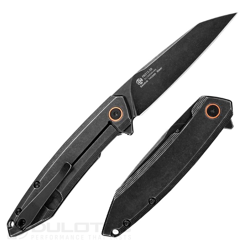 Ruike P831S-SB Folding Knife » Dulotec.com