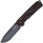 SRM 7228L-GB Folding Knife - G10 handle and 10Cr15MoV steel » Dulotec.com