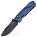 SRM 7228-GI Folding Knife - G10 handle and D2 steel » Dulotec.com