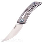 SRM 9215 Folding Knife - G10 Handle and D2 Steel » Dulotec.com