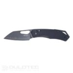 SRM 7228L-GB Folding Knife - G10 handle and 10Cr15MoV steel » Dulotec.com