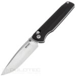 SRM 7228-GI Folding Knife - G10 handle and D2 steel » Dulotec.com