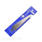 120 mm replacement saw blade with fine teeth » Dulotec.com