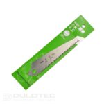 120 mm replacement saw blade with fine teeth » Dulotec.com