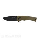 Dulotec K800 Folding Knife - GN - G10 handle and 14C28N stainless steel » Dulotec.com