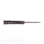 Dulotec K265 Folding Knife - PL Handle Made of G10 and D2 Steel » Dulotec.com