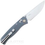 SRM 255L-GK Folding Knife - G10 handle and 10Cr15MoV steel » Dulotec.com