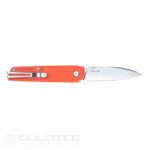 SRM 408L-GX Folding Knife - G10 handle and 14C28N steel » Dulotec.com