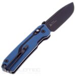 SRM 7228-GI Folding Knife - G10 handle and D2 steel » Dulotec.com
