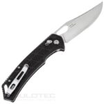 SRM 9201-PB folding knife – FRN handle and 8Cr13MoV steel » Dulotec.com