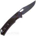 SRM 9201-GB folding knife – G10 handle and D2 steel » Dulotec.com
