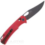 SRM 9203-MR2 folding knife – Micarta handle and 10Cr15MoV steel » Dulotec.com