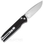 SRM 258L-GB Folding Knife - G10 Handle and D2 Steel » Dulotec.com