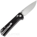 SRM 168L-GB Folding Knife - G10 Handle and D2 Steel » Dulotec.com