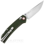 SRM 411L-MG Folding Knife - Micarta handle and 14C28N steel » Dulotec.com