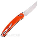 SRM 9211-GJ Folding Knife - G10 handle and 8Cr13MoV steel » Dulotec.com