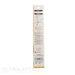 210 mm replacement saw blade with coarse teeth » Dulotec.com