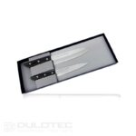 Tojiro Basic TBS-200 Kitchen Knife Set - VG10 Laminated Steel » Dulotec.com