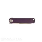 Dulotec K265 Folding Knife - PL Handle Made of G10 and D2 Steel » Dulotec.com