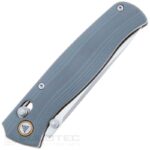 SRM 255L-GK Folding Knife - G10 handle and 10Cr15MoV steel » Dulotec.com