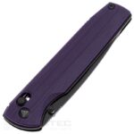 SRM 258L-GN Folding Knife - G10 Handle and D2 Steel » Dulotec.com