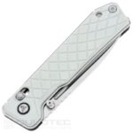 SRM 7228B-GT Folding Knife - G10 handle and 14C28N steel » Dulotec.com