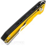 SRM 7228L-GW Folding Knife - G10 handle and 10Cr15MoV steel » Dulotec.com