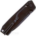 SRM 7228L-GB Folding Knife - G10 handle and 10Cr15MoV steel » Dulotec.com