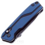 SRM 7228-GI Folding Knife - G10 handle and D2 steel » Dulotec.com