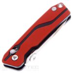 SRM 7228-GJ Folding Knife - G10 handle and D2 steel » Dulotec.com